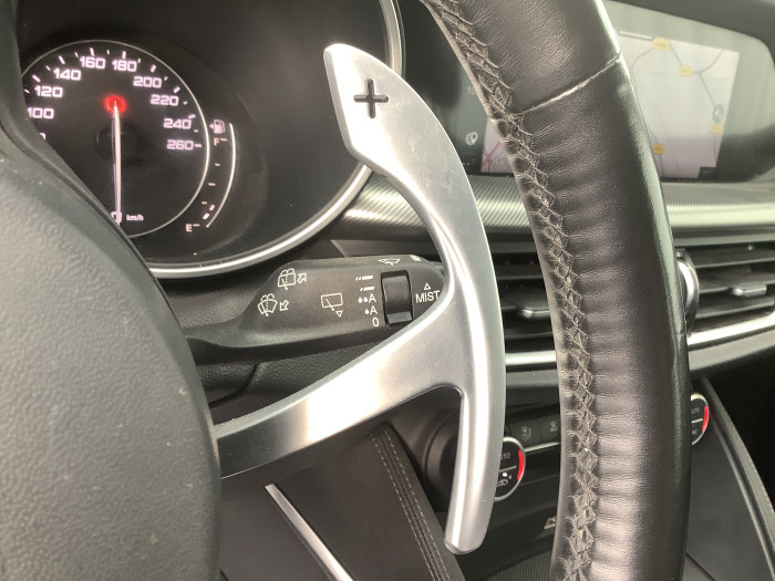Alfa Romeo STELVIO MY20 2.2 190 ch Q4 AT8 Sprint