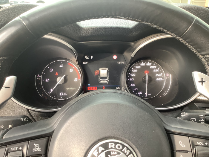 Alfa Romeo STELVIO MY20 2.2 190 ch Q4 AT8 Sprint