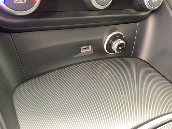 Alfa Romeo STELVIO MY20 2.2 190 ch Q4 AT8 Sprint