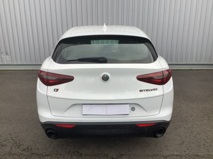 Alfa Romeo STELVIO MY20 2.2 190 ch Q4 AT8 Sprint