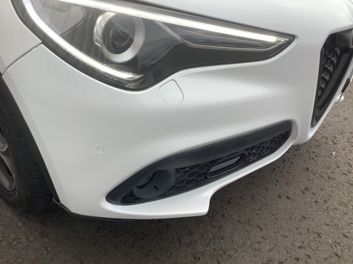 Alfa Romeo STELVIO MY20 2.2 190 ch Q4 AT8 Sprint