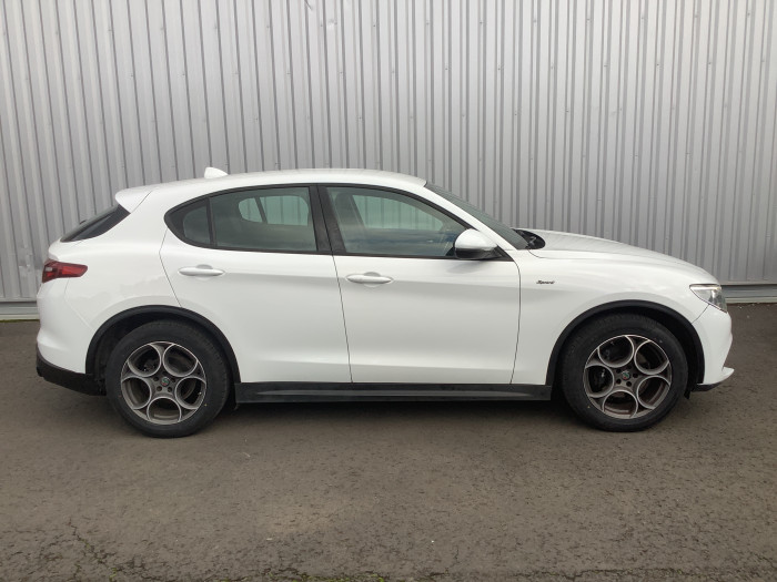 Alfa Romeo STELVIO MY20 2.2 190 ch Q4 AT8 Sprint