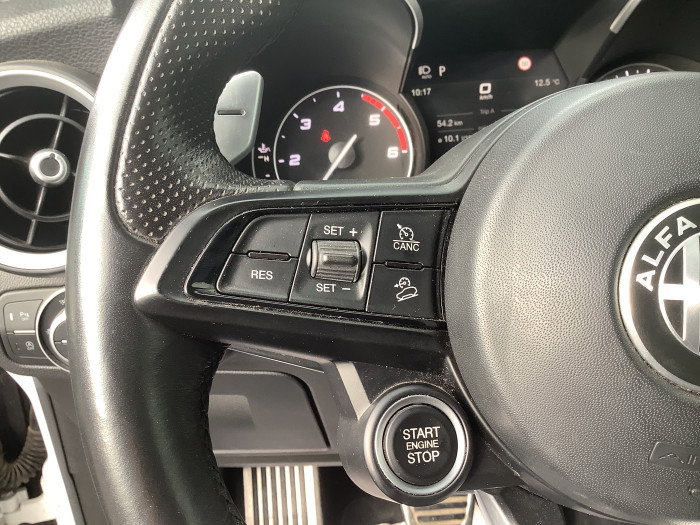 Alfa Romeo STELVIO MY20 2.2 190 ch Q4 AT8 Sprint