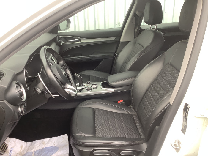Alfa Romeo STELVIO MY20 2.2 190 ch Q4 AT8 Sprint