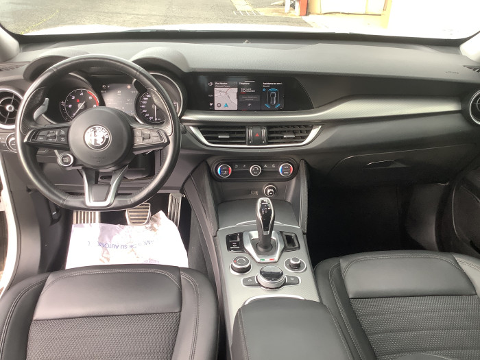 Alfa Romeo STELVIO MY20 2.2 190 ch Q4 AT8 Sprint