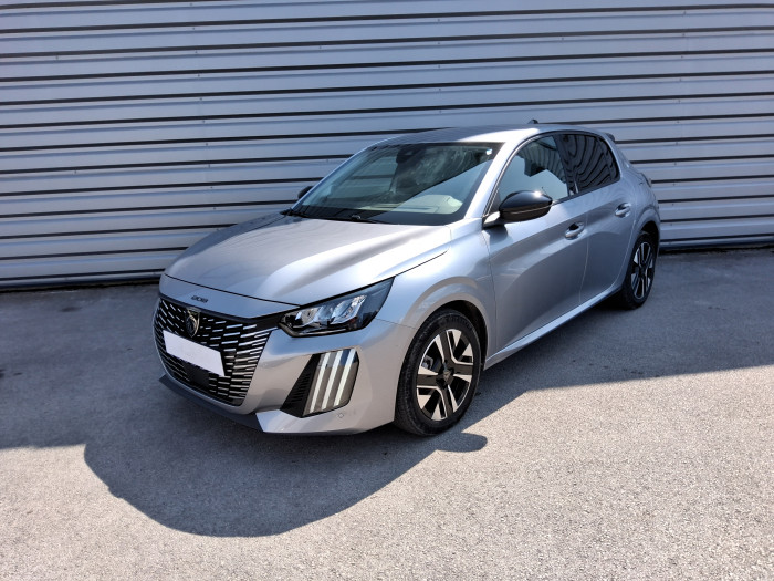 Peugeot 208 Nouvelle Hybrid 100 e-DCS6 Allure