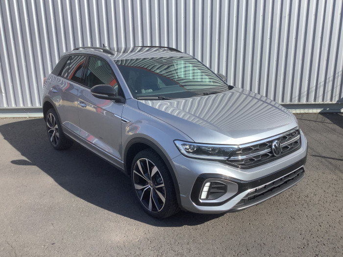 Volkswagen T-ROC 2.0 TDI 150 Start/Stop DSG7 R-Line