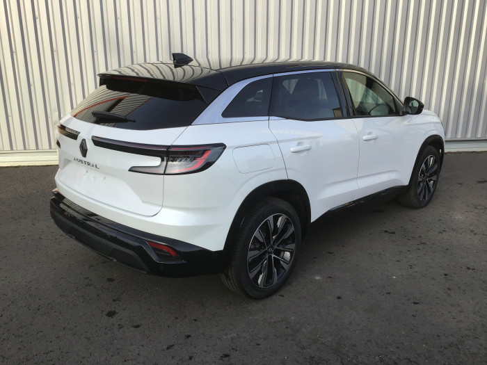 Renault AUSTRAL mild hybrid 160 auto Techno