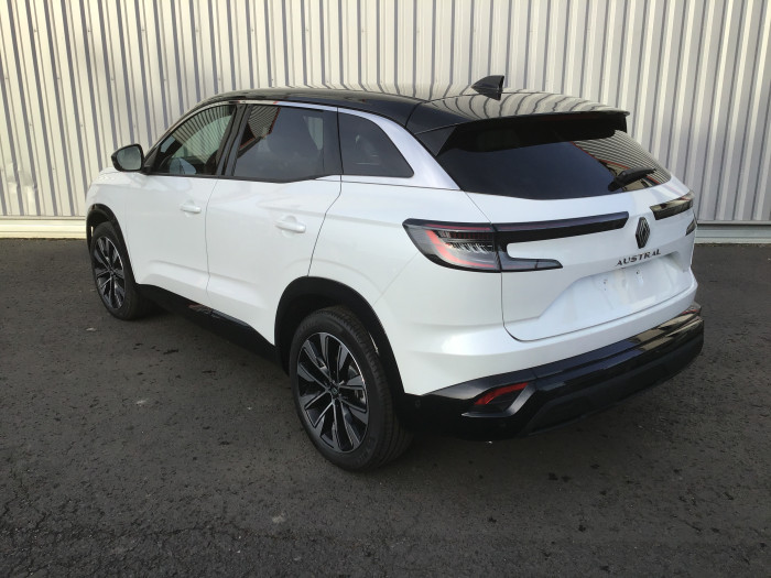 Renault AUSTRAL mild hybrid 160 auto Techno