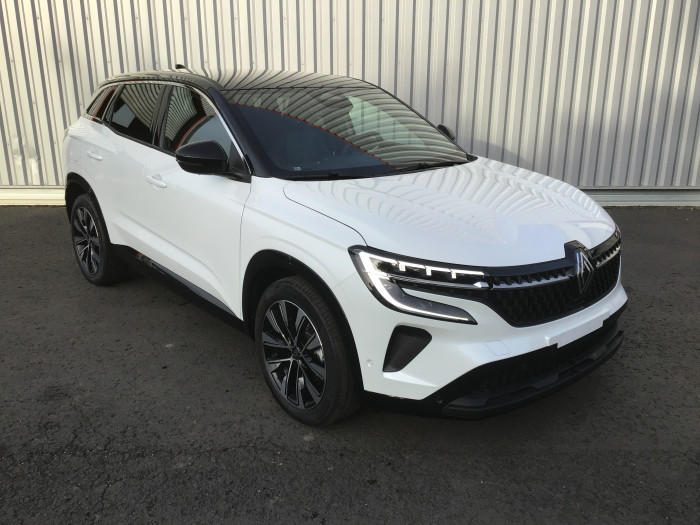 Renault AUSTRAL mild hybrid 160 auto Techno