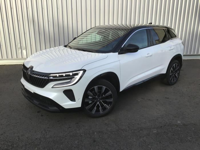 Renault AUSTRAL mild hybrid 160 auto Techno