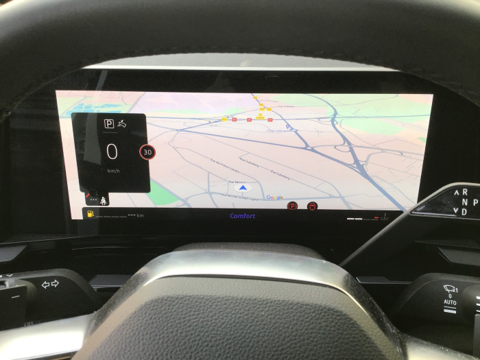 Renault AUSTRAL mild hybrid 160 auto Techno