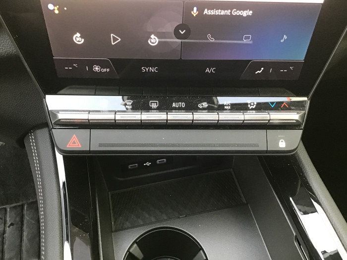 Renault AUSTRAL mild hybrid 160 auto Techno