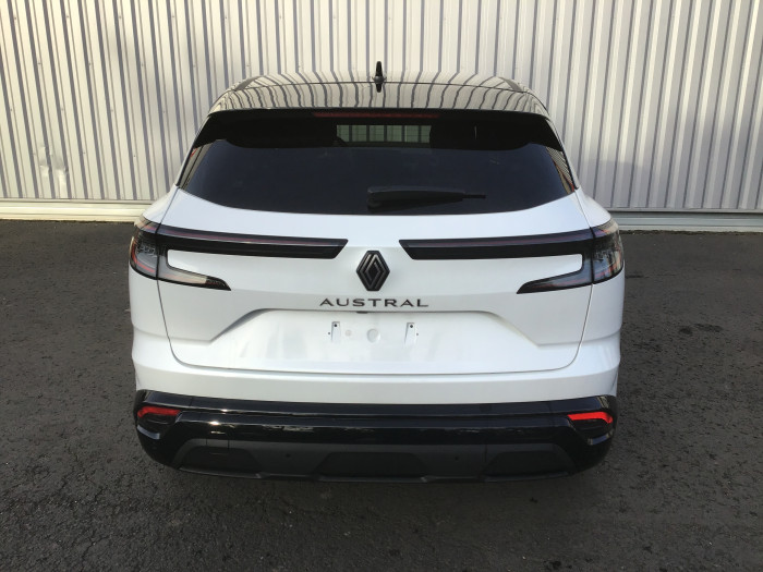 Renault AUSTRAL mild hybrid 160 auto Techno