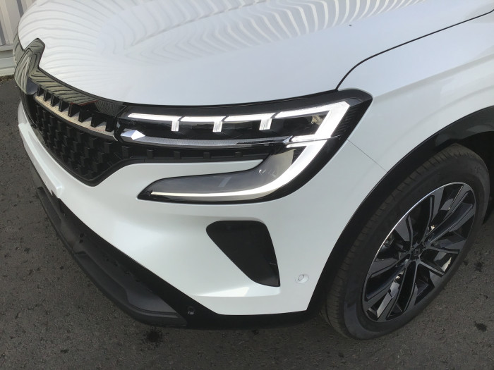 Renault AUSTRAL mild hybrid 160 auto Techno