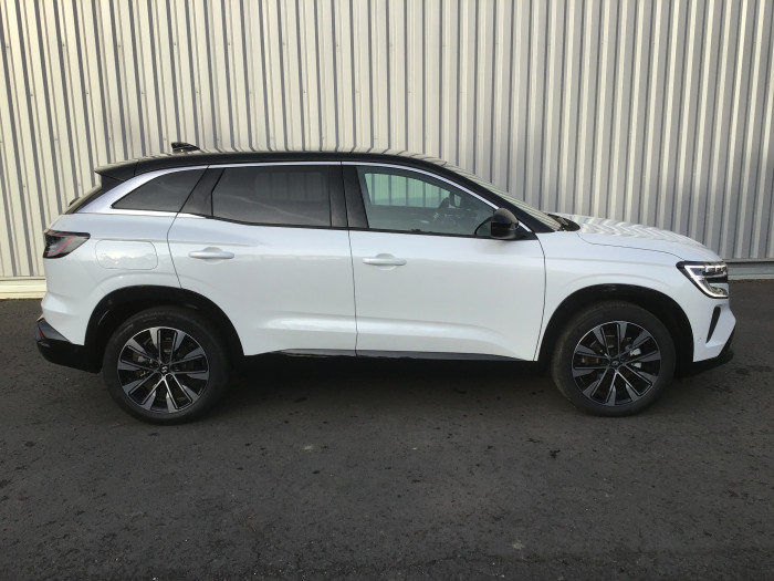 Renault AUSTRAL mild hybrid 160 auto Techno