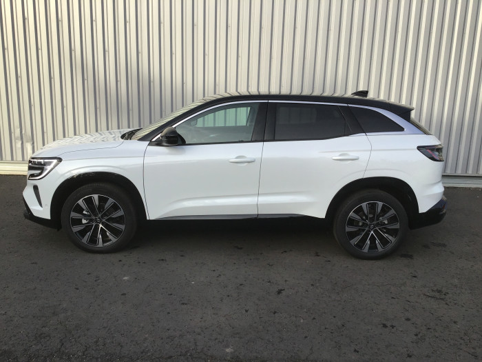 Renault AUSTRAL mild hybrid 160 auto Techno