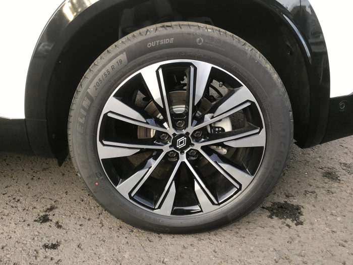Renault AUSTRAL mild hybrid 160 auto Techno