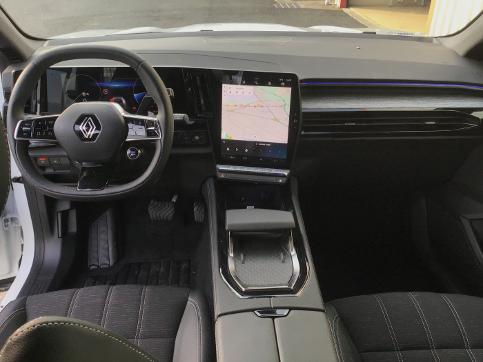 Renault AUSTRAL mild hybrid 160 auto Techno