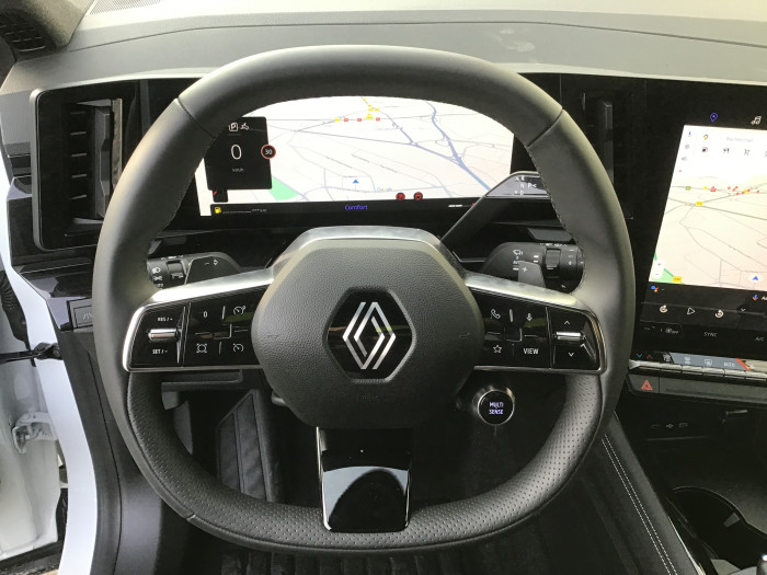 Renault AUSTRAL mild hybrid 160 auto Techno