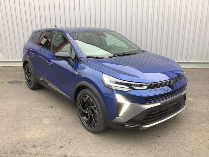 Renault SYMBIOZ Nouveau E-Tech full hybrid 145 Esprit Alpine