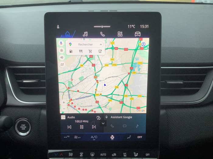 Renault SYMBIOZ Nouveau E-Tech full hybrid 145 Esprit Alpine
