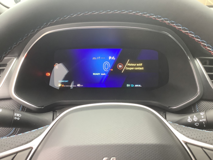 Renault SYMBIOZ Nouveau E-Tech full hybrid 145 Esprit Alpine