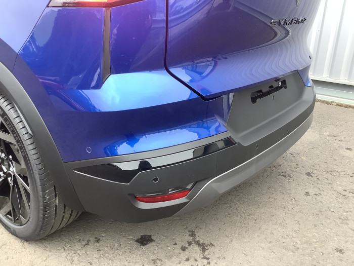 Renault SYMBIOZ Nouveau E-Tech full hybrid 145 Esprit Alpine