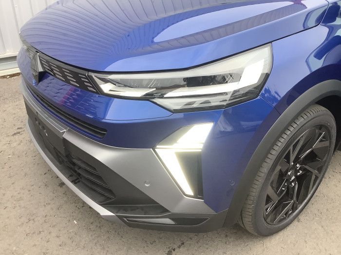 Renault SYMBIOZ Nouveau E-Tech full hybrid 145 Esprit Alpine