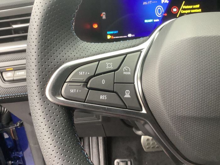 Renault SYMBIOZ Nouveau E-Tech full hybrid 145 Esprit Alpine