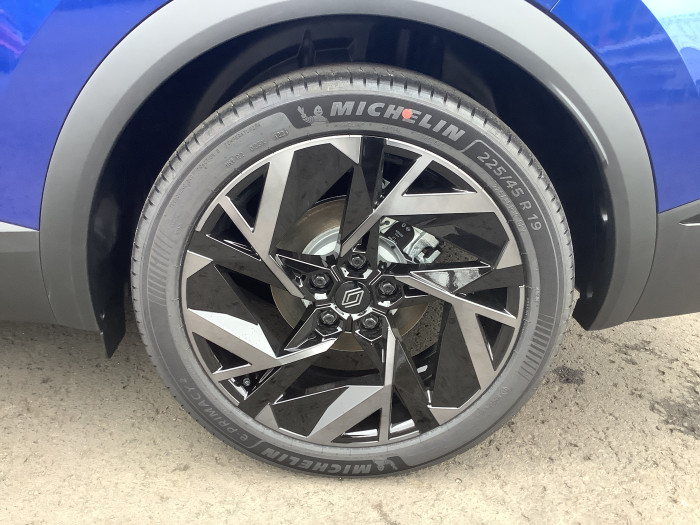 Renault SYMBIOZ Nouveau E-Tech full hybrid 145 Esprit Alpine