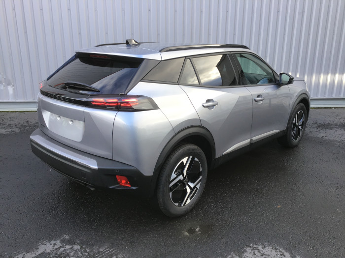 Peugeot 2008 Nouveau PureTech 100 S&S BVM6 Allure