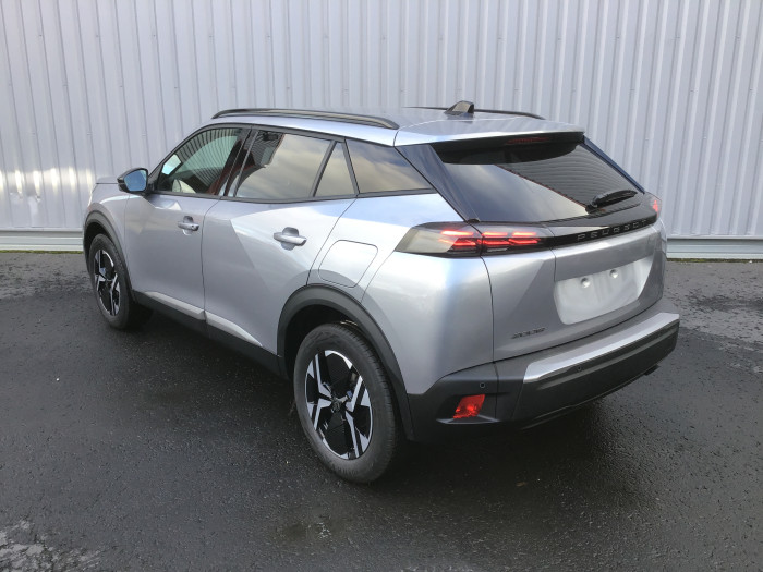Peugeot 2008 Nouveau PureTech 100 S&S BVM6 Allure