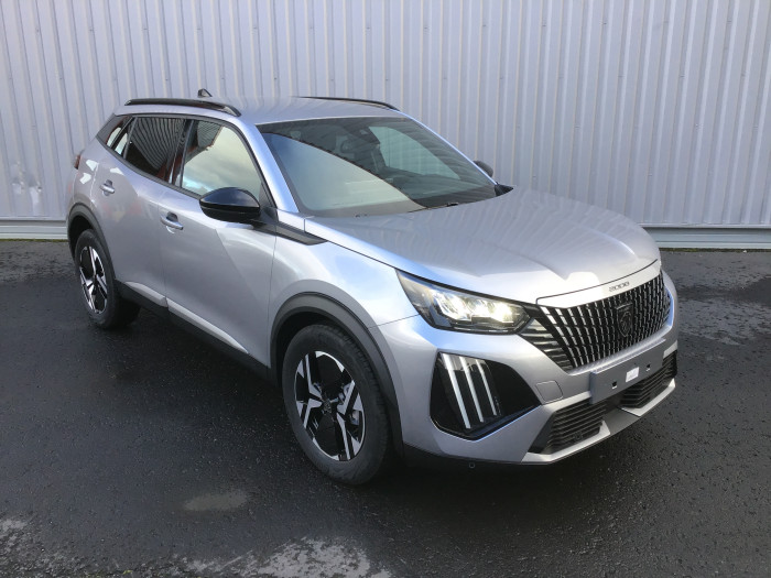 Peugeot 2008 Nouveau PureTech 100 S&S BVM6 Allure