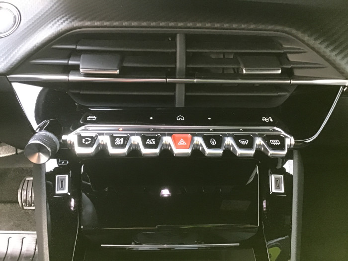 Peugeot 2008 Nouveau PureTech 100 S&S BVM6 Allure