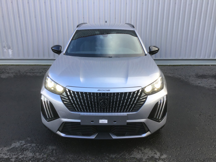 Peugeot 2008 Nouveau PureTech 100 S&S BVM6 Allure