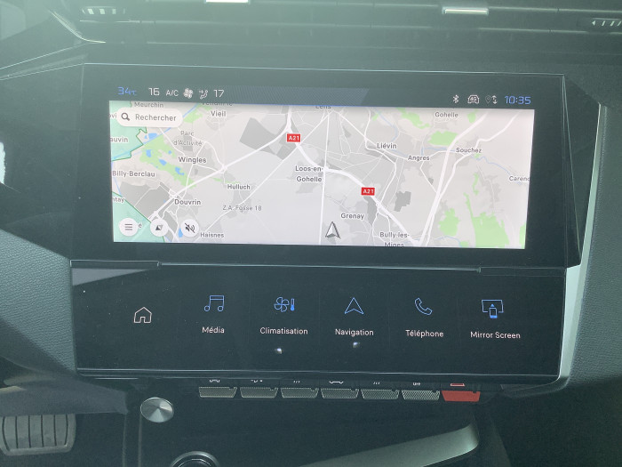 Peugeot 308 SW Hybrid 145 e-DCS6 Allure