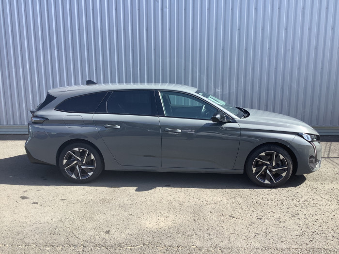 Peugeot 308 SW Hybrid 145 e-DCS6 Allure