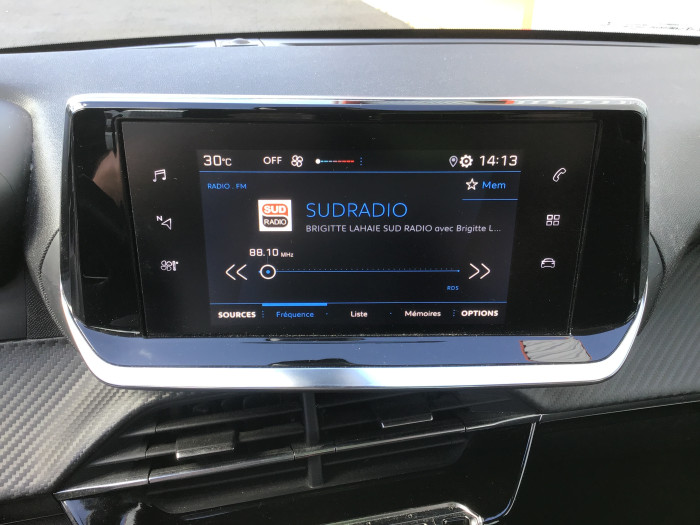 Peugeot 208 PureTech 100 S&S BVM6 Active