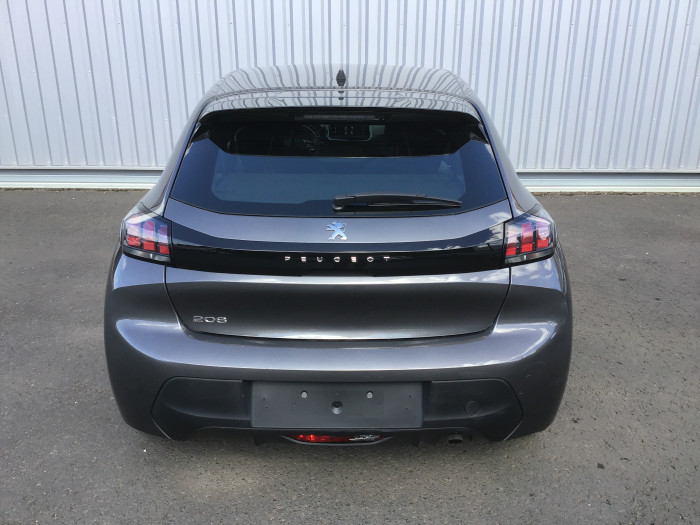 Peugeot 208 PureTech 100 S&S BVM6 Active