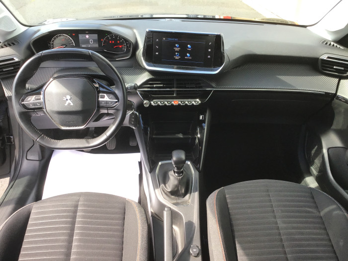 Peugeot 208 PureTech 100 S&S BVM6 Active