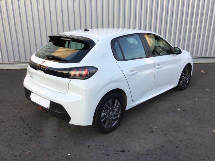 Peugeot 208 BlueHDi 100 S&S BVM6 Active Pack