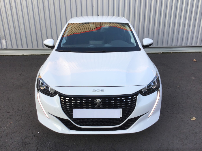Peugeot 208 BlueHDi 100 S&S BVM6 Active Pack