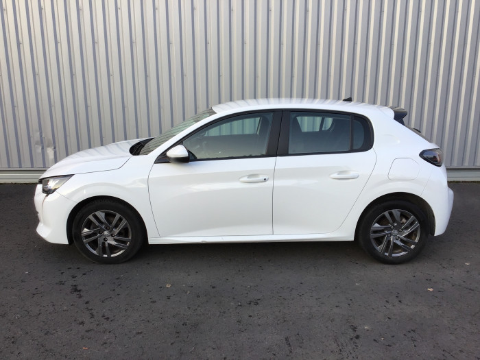 Peugeot 208 BlueHDi 100 S&S BVM6 Active Pack