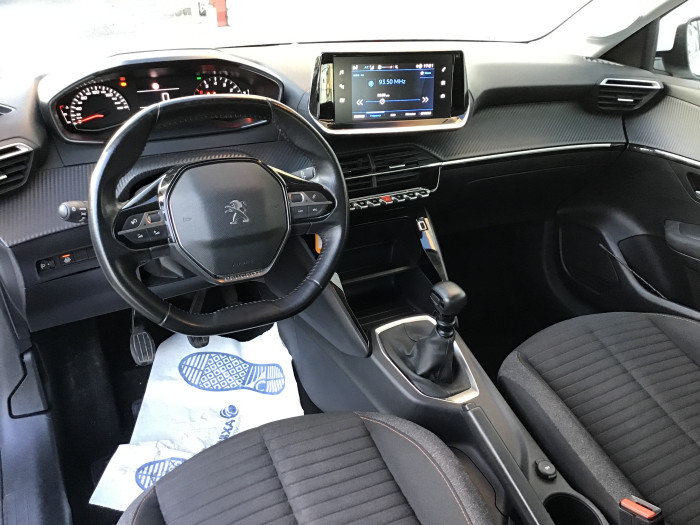 Peugeot 208 BlueHDi 100 S&S BVM6 Active Pack