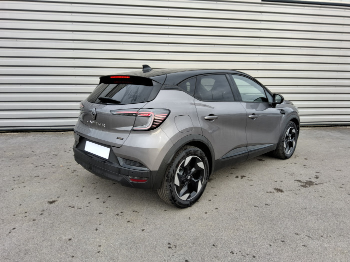 Renault CAPTUR Nouveau E-Tech full hybrid 160 ch Techno