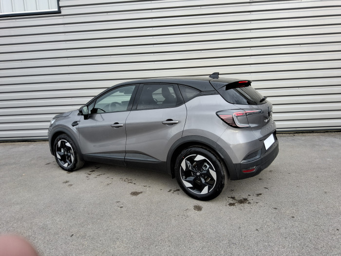 Renault CAPTUR Nouveau E-Tech full hybrid 160 ch Techno