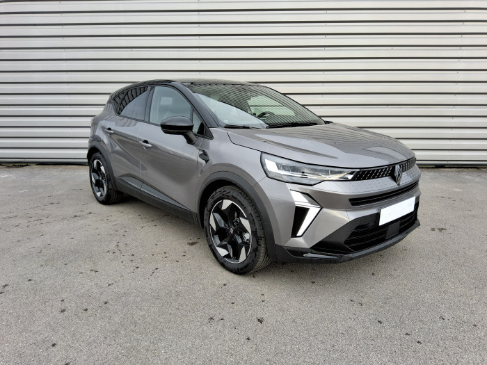 Renault CAPTUR Nouveau E-Tech full hybrid 160 ch Techno