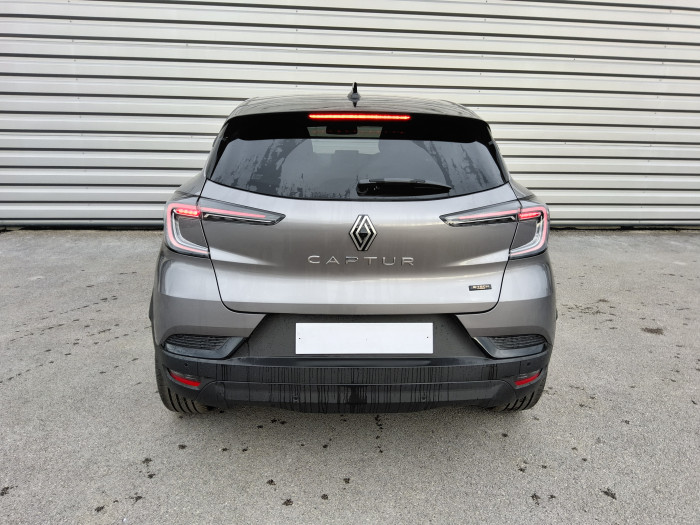 Renault CAPTUR Nouveau E-Tech full hybrid 160 ch Techno