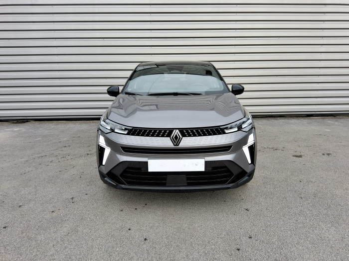 Renault CAPTUR Nouveau E-Tech full hybrid 160 ch Techno